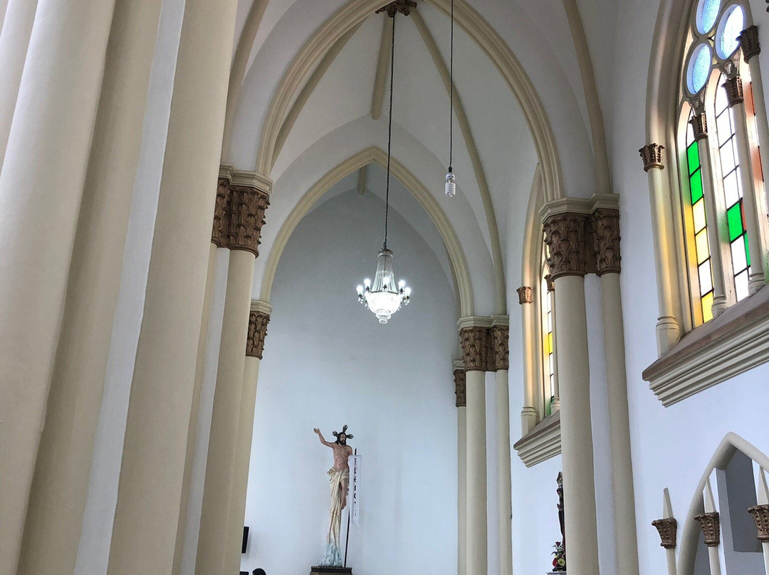 Parroquia San Francisco de Asis-布卡拉曼加必去景点