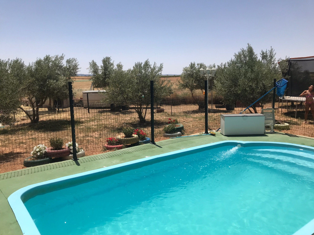 Casa Rural Villa Vicenta Alcala Del Jucar Zulema