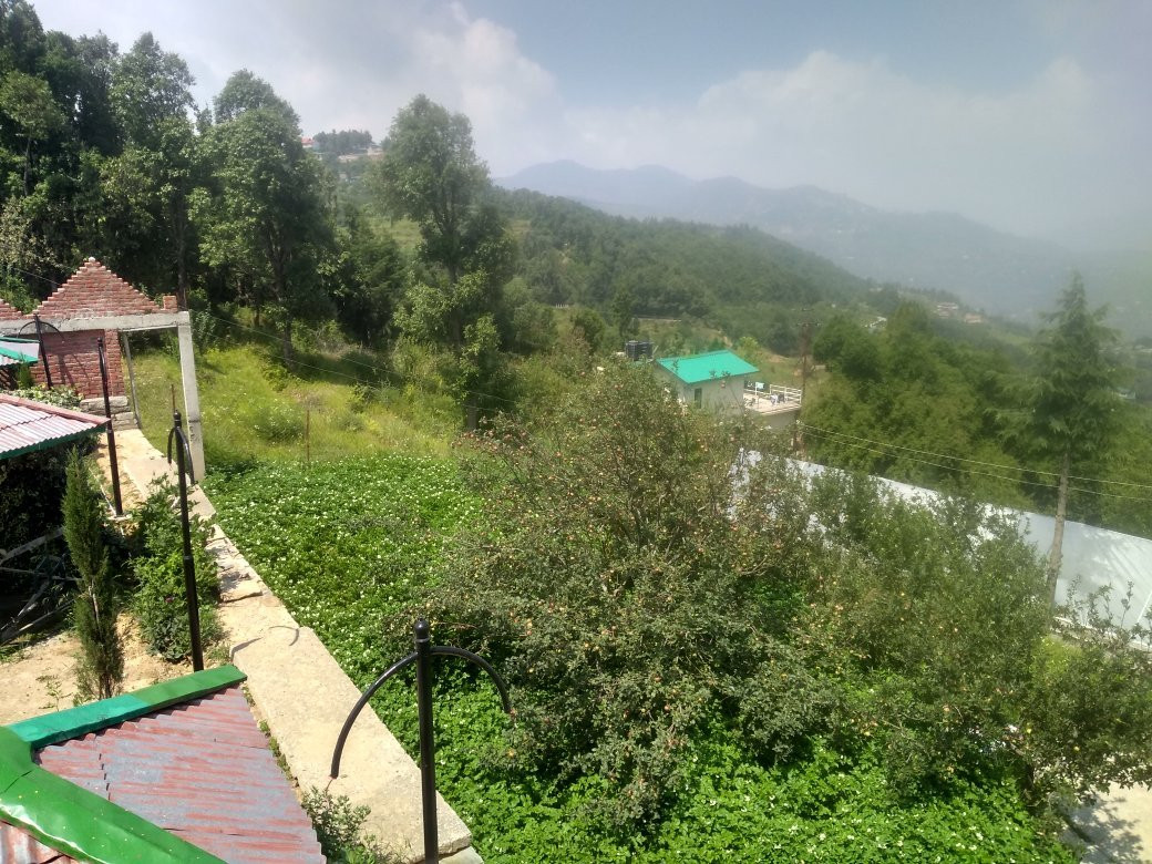 Shri Shail Inn Mukteshwar主图