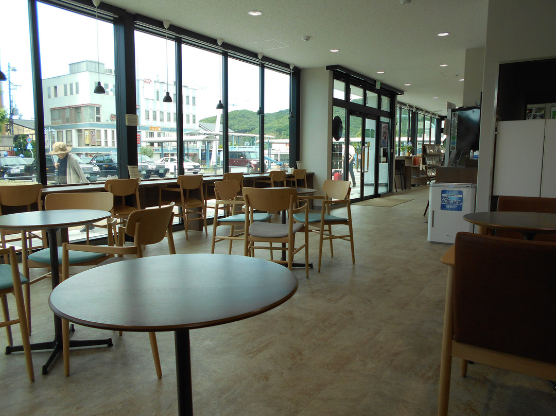 Aioi Information Lounge-相生市必去景点