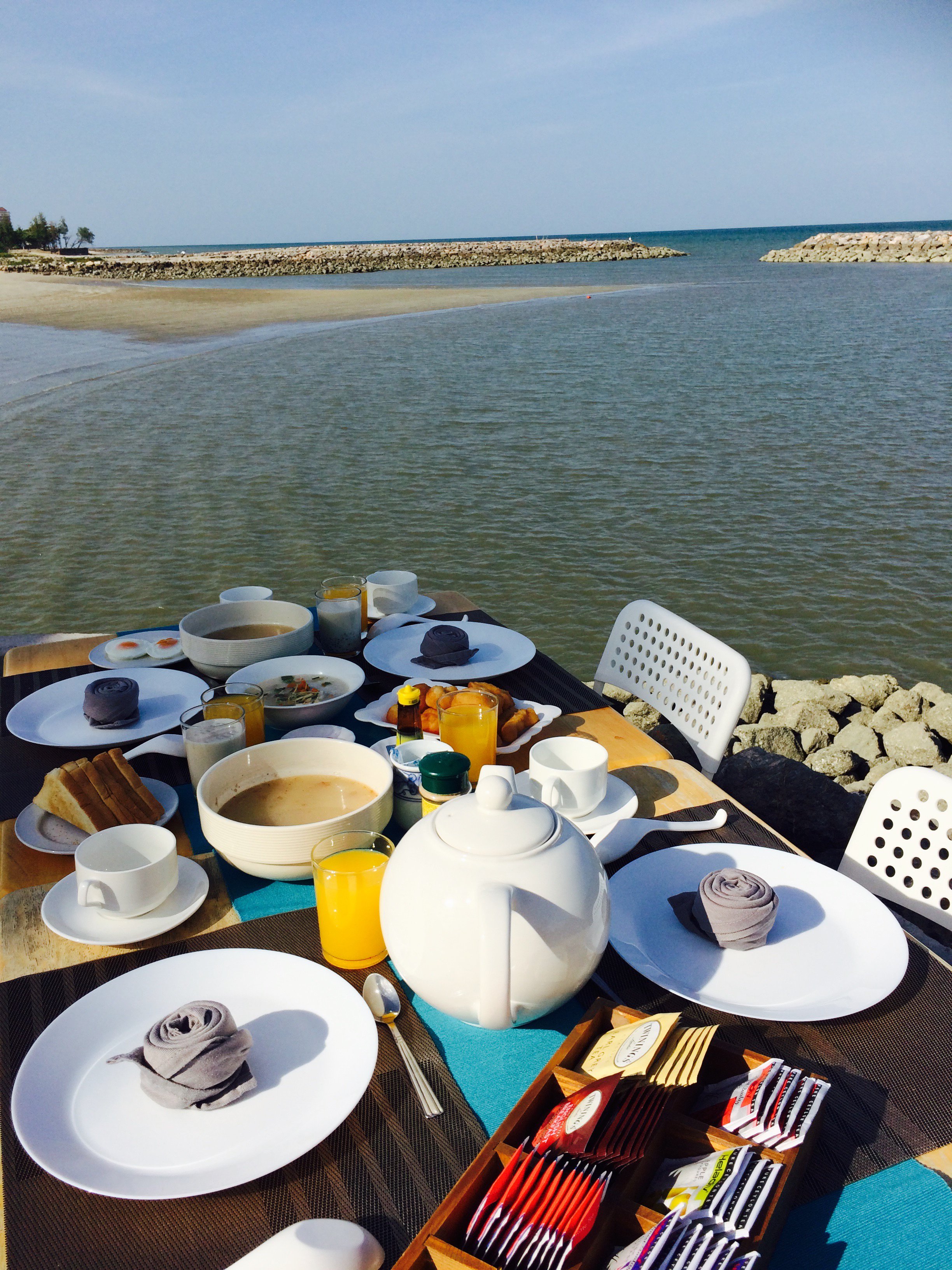 Chom talay Resort-餐饮