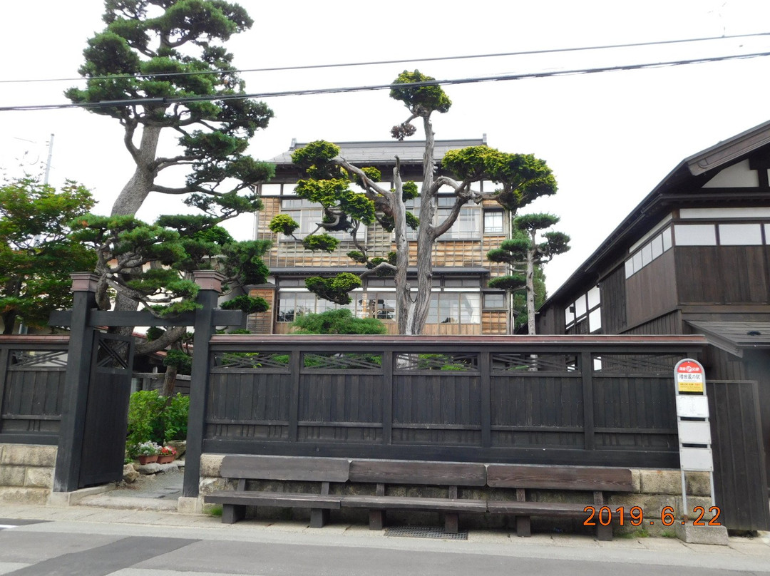 Old Ishida Rikichi House-横手市必去景点
