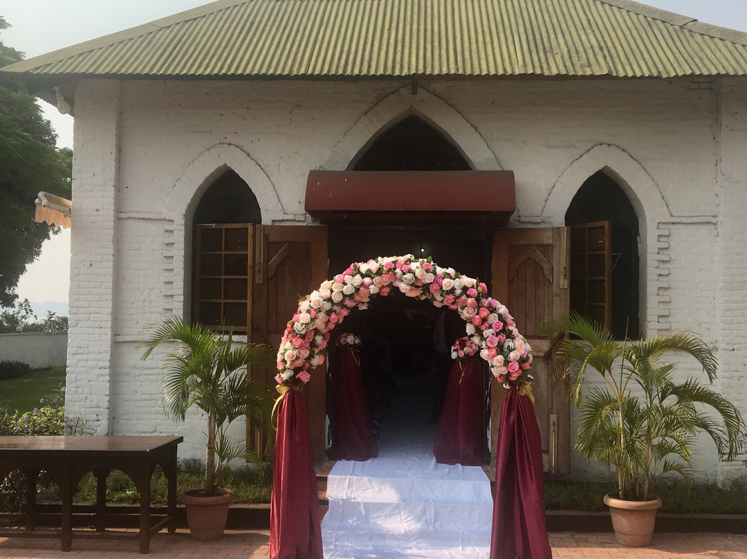 Sims' Chapel-金夏沙必去景点