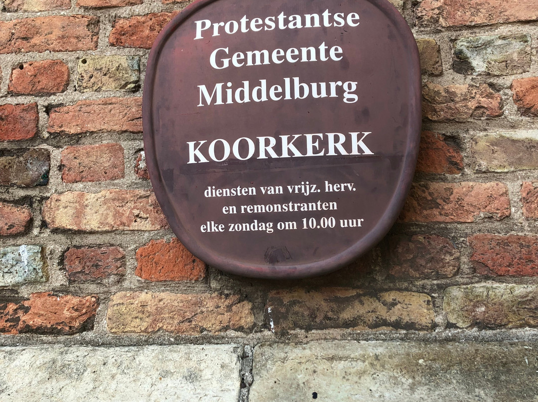 Koorkerk景点图片