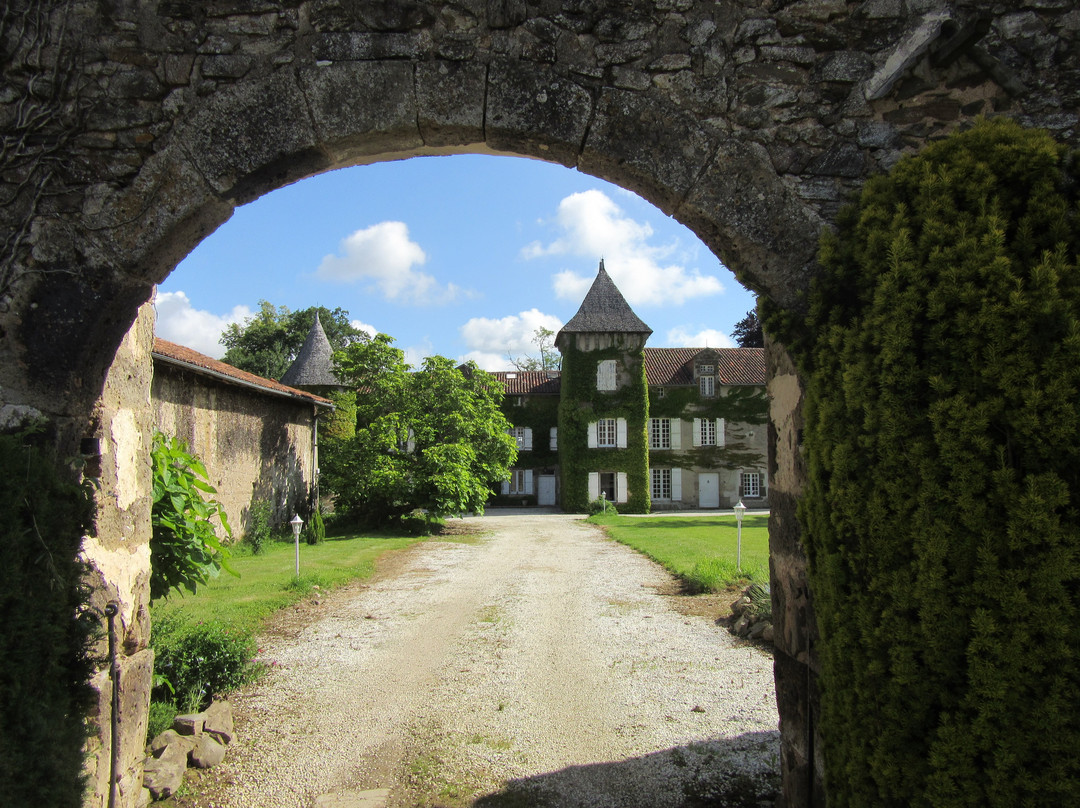 Le Domaine de la Grange de Quaire主图