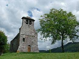 Chapelle Saint Michel de Laussac-Therondels必去景点