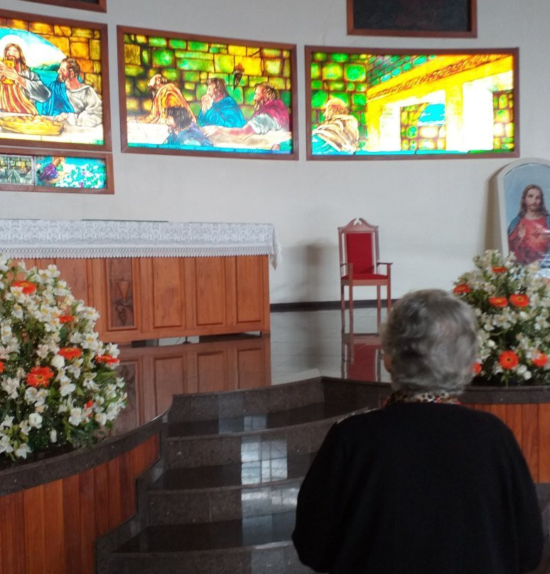 ParóquiaSão Miguel-Dois Irmaos必去景点