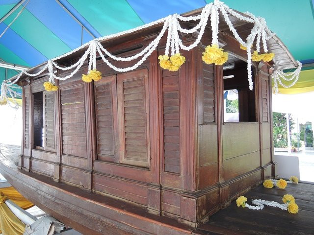 Wat Senasanaram Ratworawihan-大城必去景点