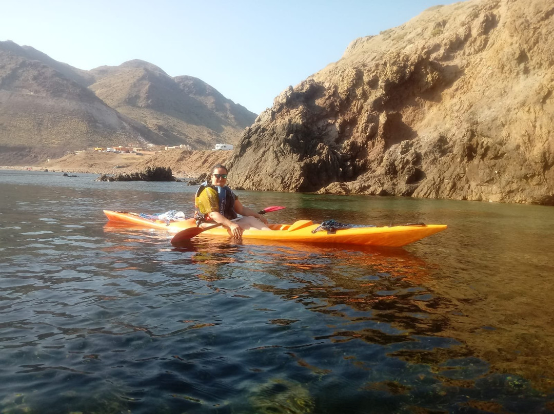 Cabo de Gata Kayak景点图片