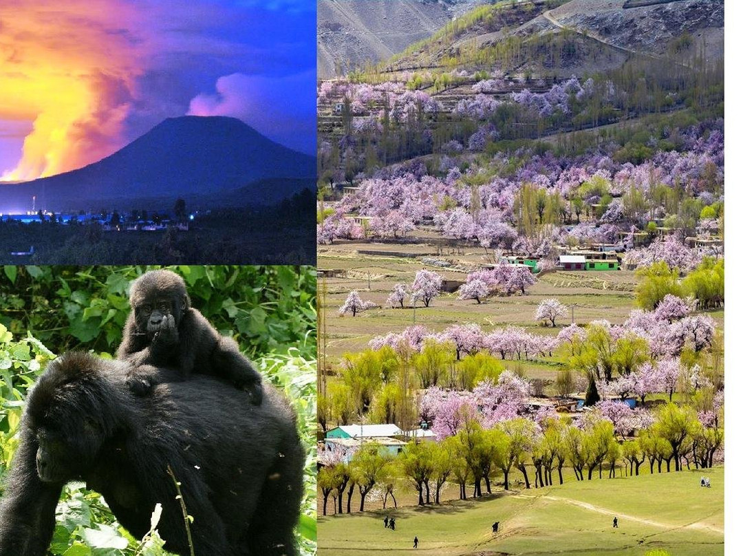 BB Travel n Tours-Skardu必去景点