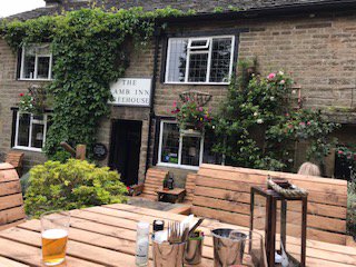The Lamb Inn Rooms-浴室