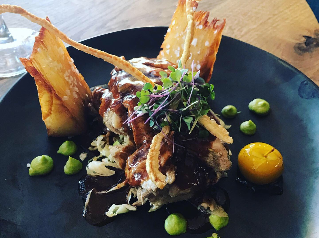 巴利托餐馆和美食-45 Eat Street