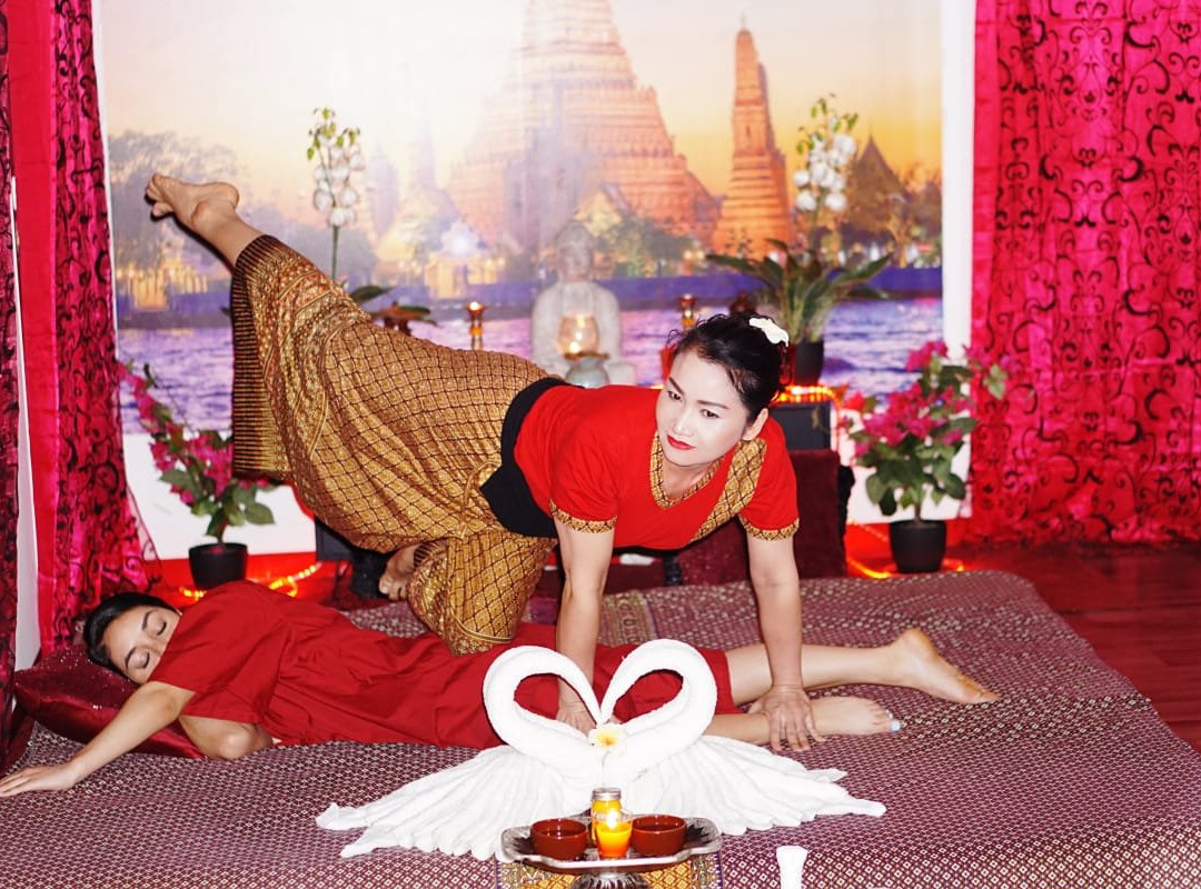 Bangkok Thailand Traditional Massage-Kenitra必去景点