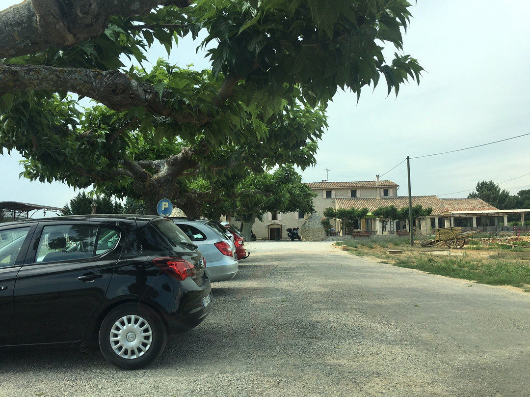 Le Moulin de Lavon主图