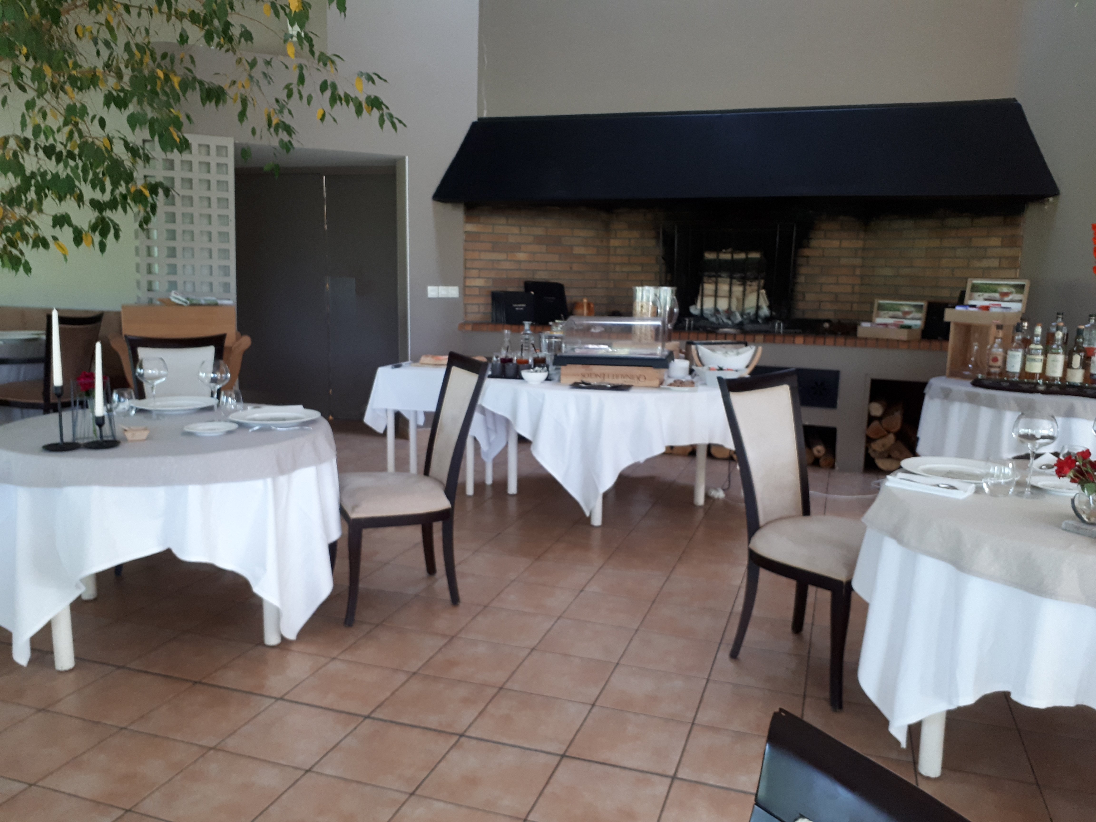 湖花园酒店-餐饮