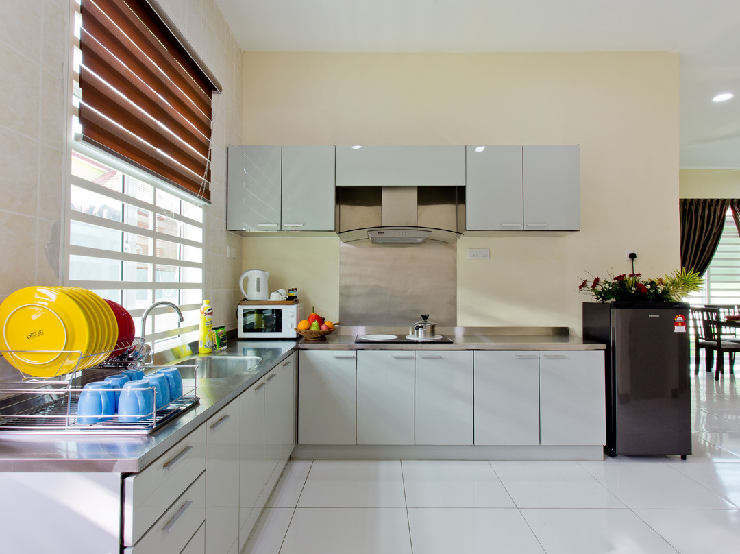 MBI Desaku Homestay主图