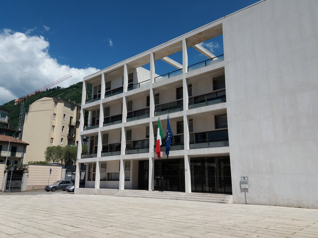 Ex Casa del Fascio-科莫必去景点