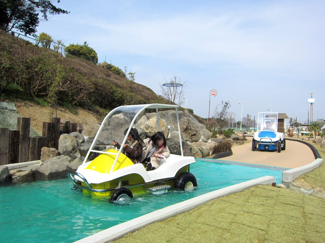 Kansai Cycle Sports Center-河内长野市必去景点