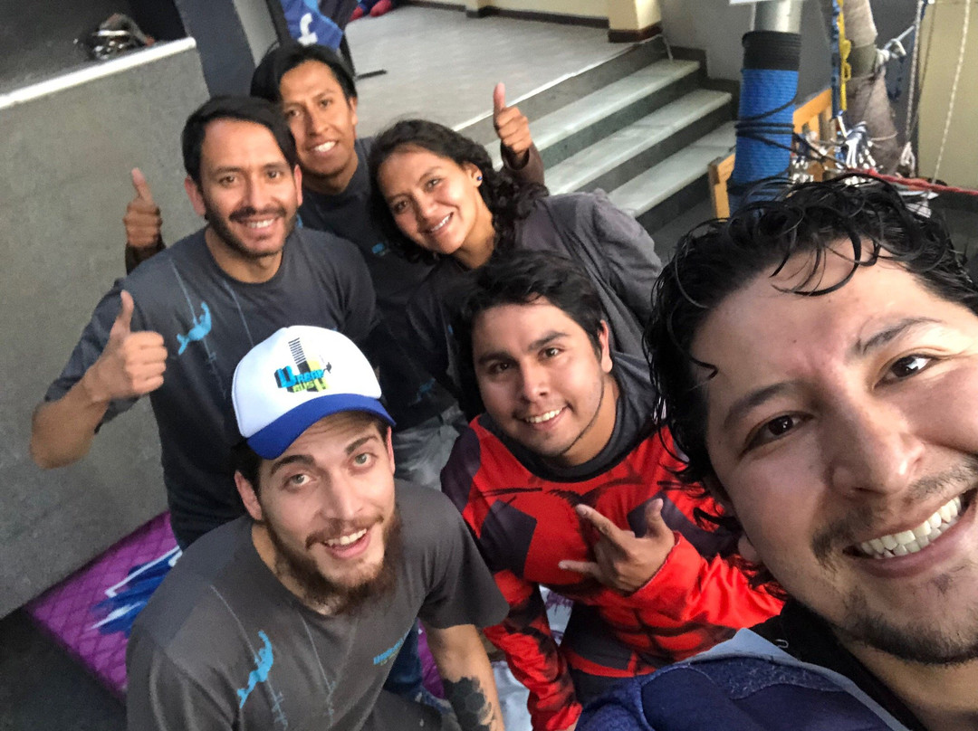 Urban Rush Bolivia-拉巴斯必去景点