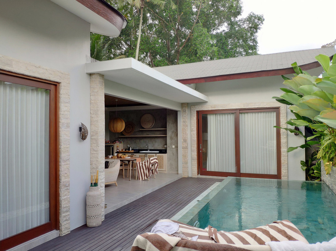 Daun Lebar Villas主图