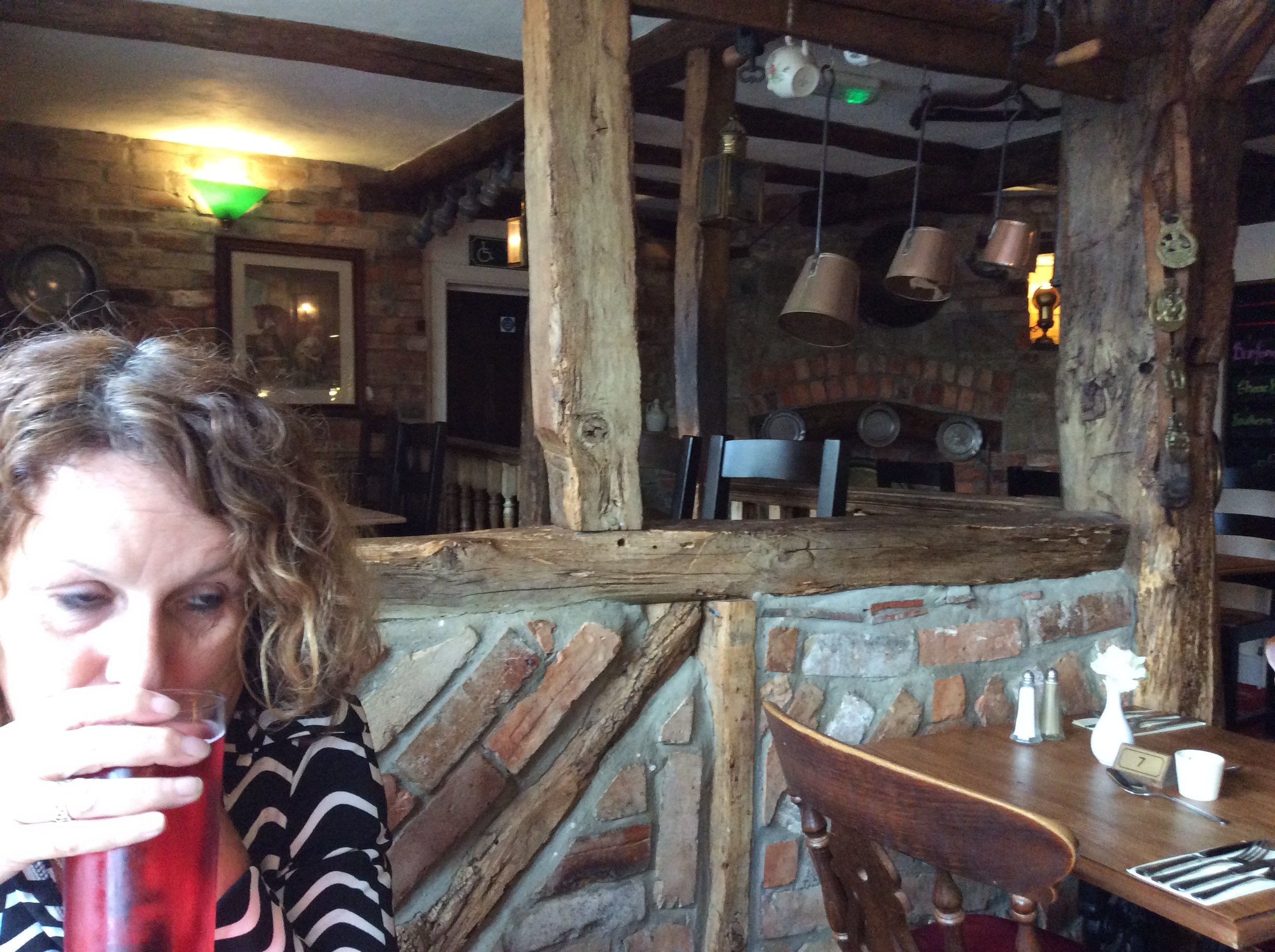 The Barford Inn-餐饮