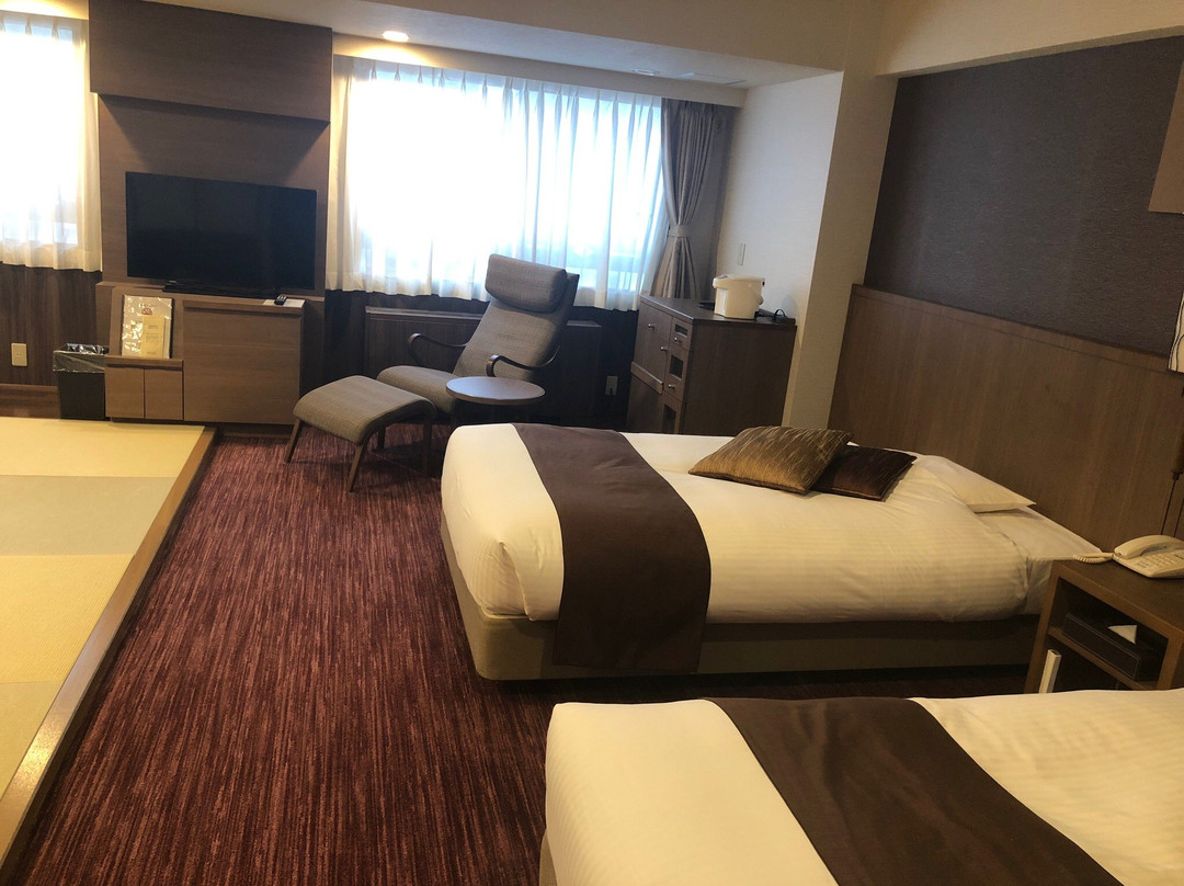 登别汤本温泉酒店主图