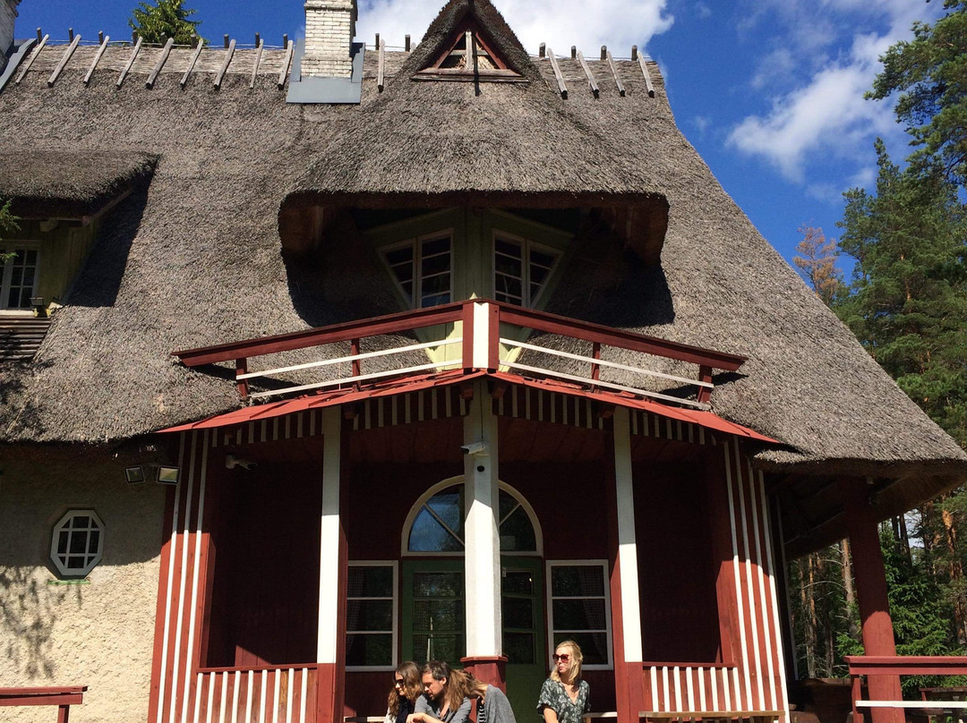 Kullamaa旅游景点-Ants Laikmaa Museum