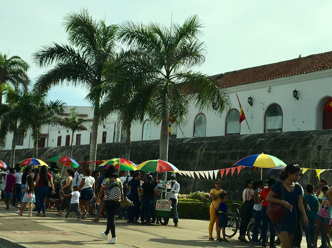 Alcaldia de Cartagena-卡塔赫纳必去景点