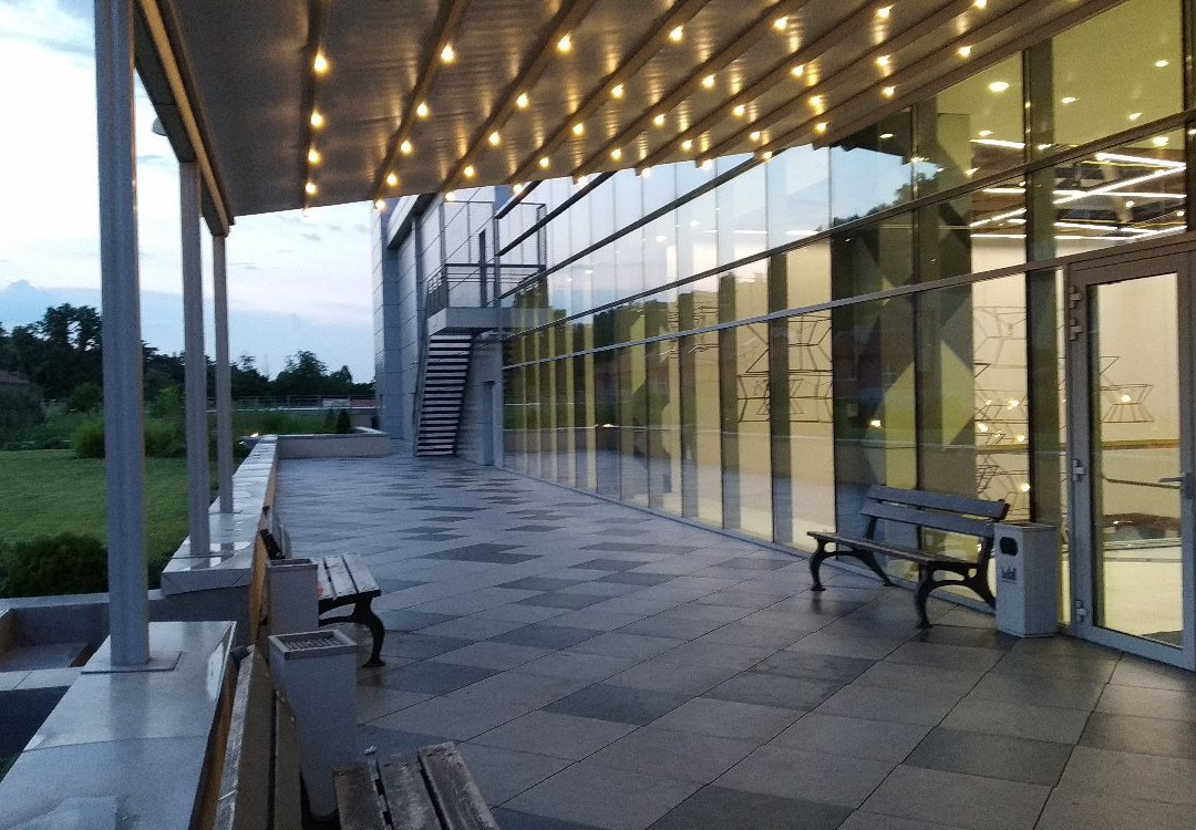Markovo Tepe Mall-普罗夫迪夫必去景点