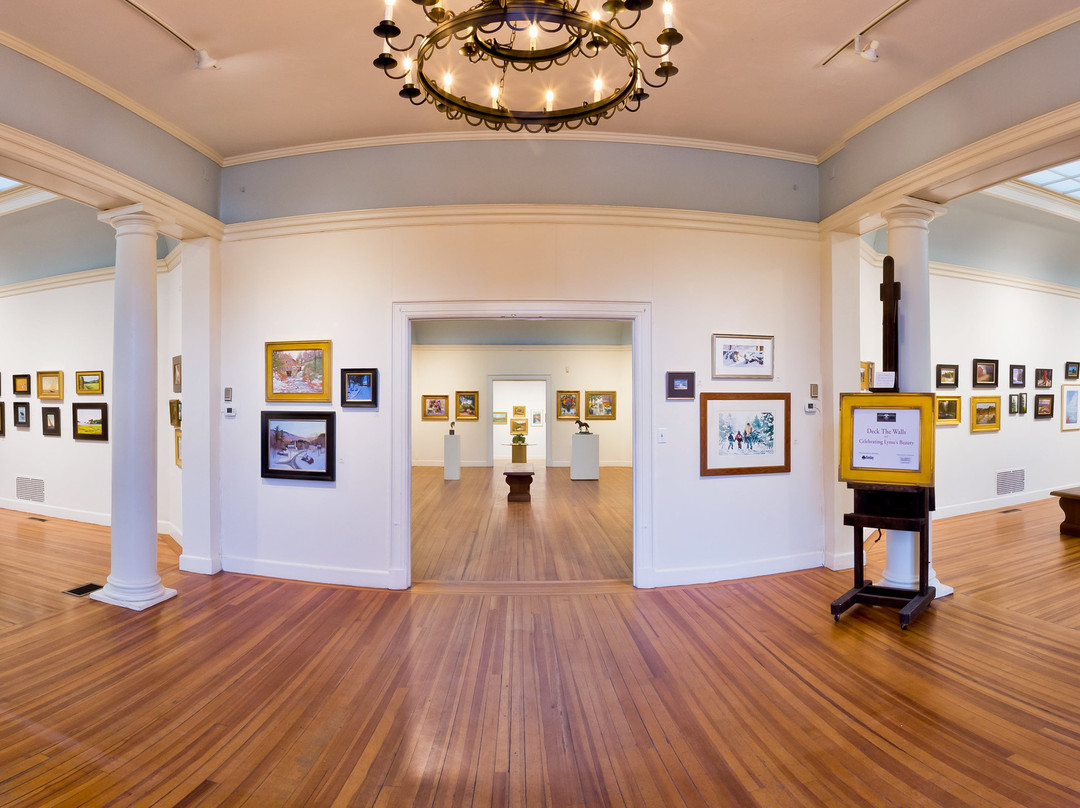 Lyme Art Association-Old Lyme必去景点