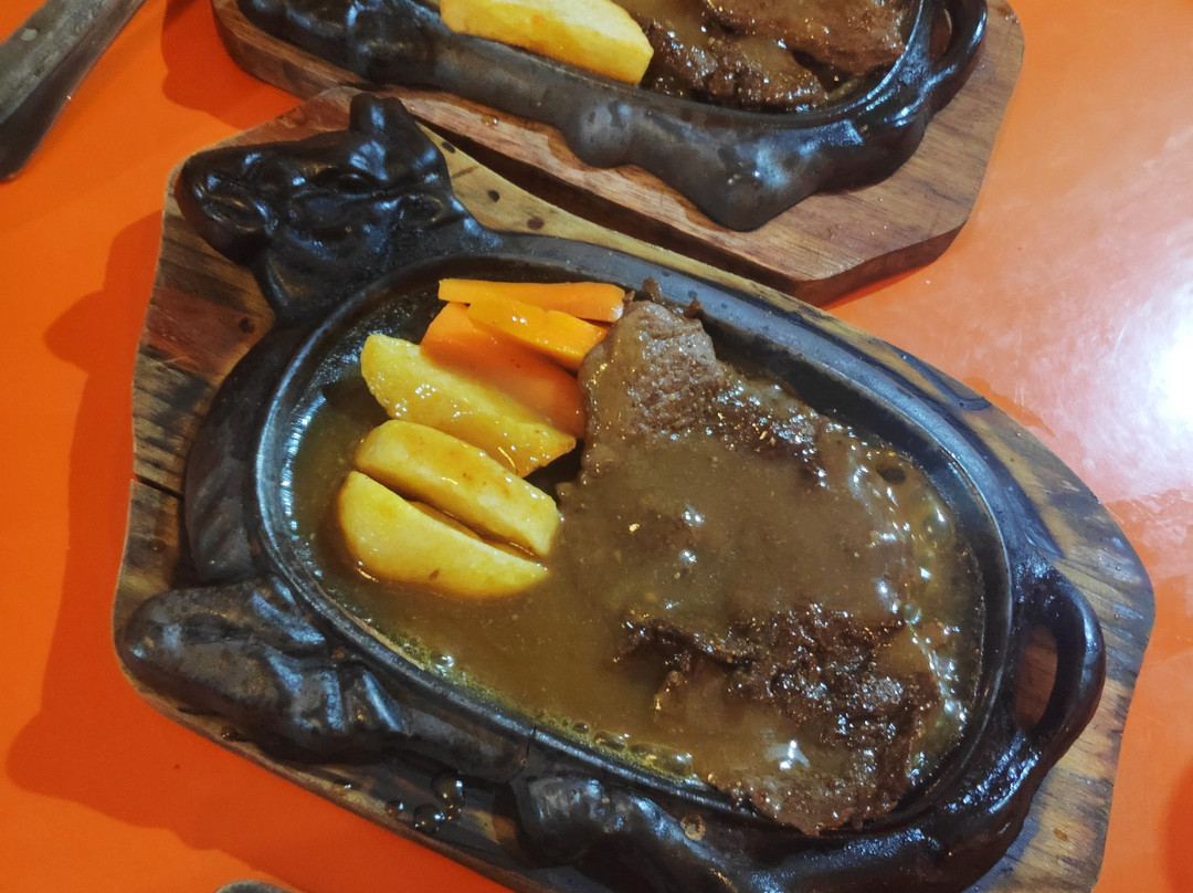 Stallo Steak & Spaghetti