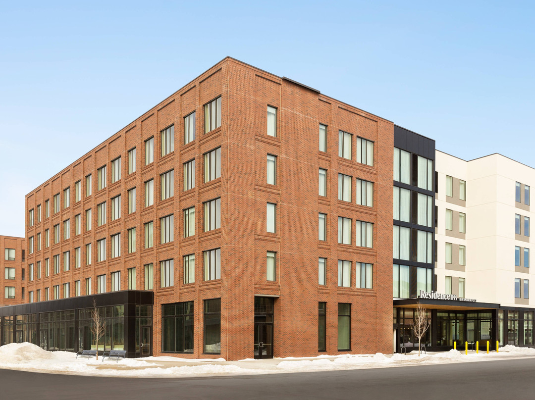 Residence Inn by Marriott Missoula Downtown主图