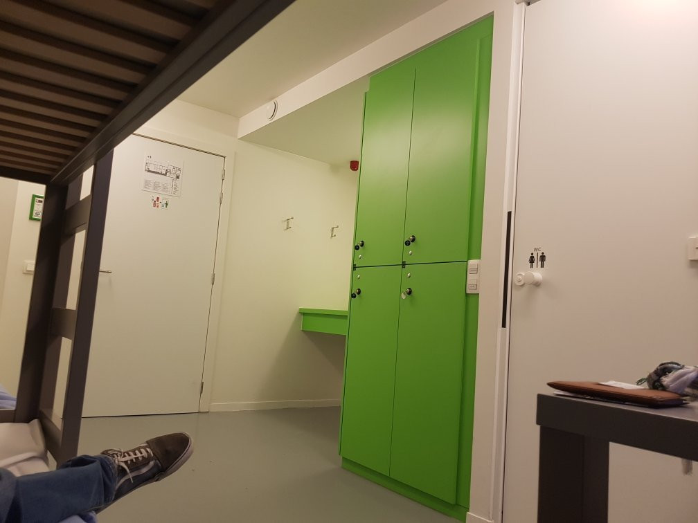 De Ploate Hostel