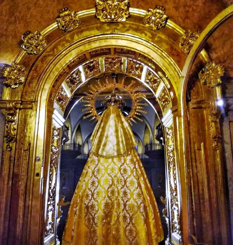 Basilica de Nuestra Senora de la Vega-哈罗必去景点