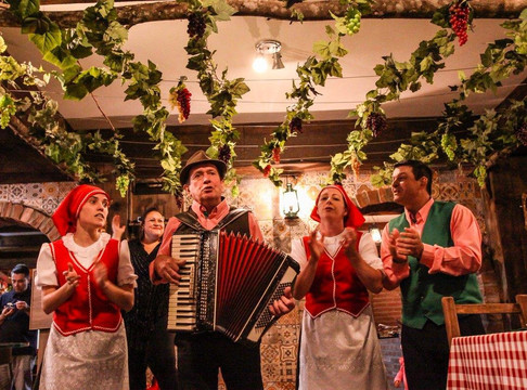 Gravinhedos Turismo Personalizado-格拉玛多必去景点