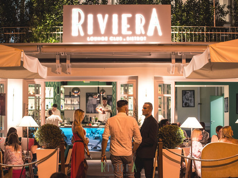 Riviera Lounge Club Bistrot