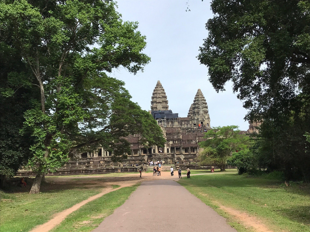 Sary's Tuk Tuk Angkor Service景点图片