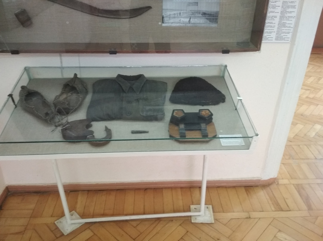 Bilhorod-Dnistrovskyi Lore Museum-Bilhorod-Dnistrovskyi必去景点