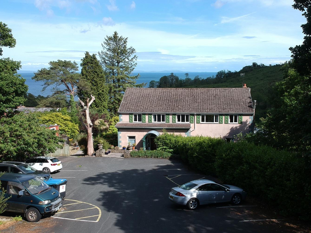 Cwmwennol Country House主图