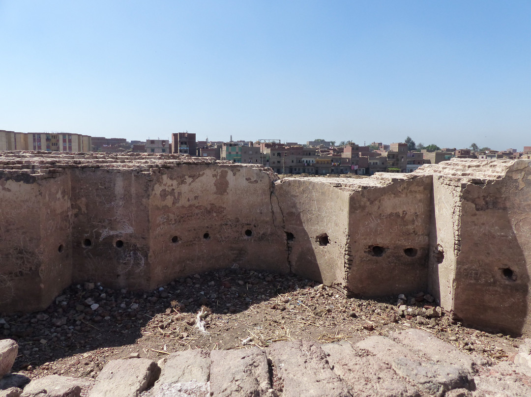 El Ashmunein-Mallawi必去景点