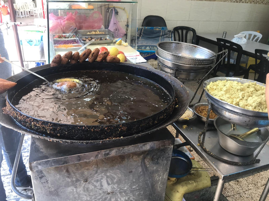 Herod's Gate-耶路撒冷必去景点