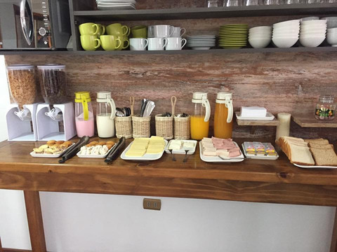 Hostal Puerto Victoria主图