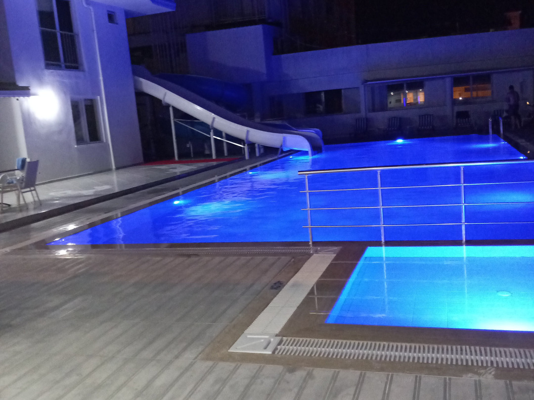 Olympic Hotel主图