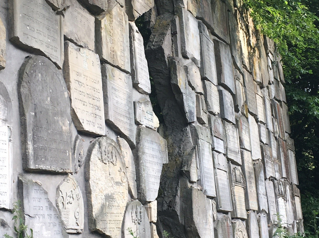 Holocaust Memorial Wall景点图片