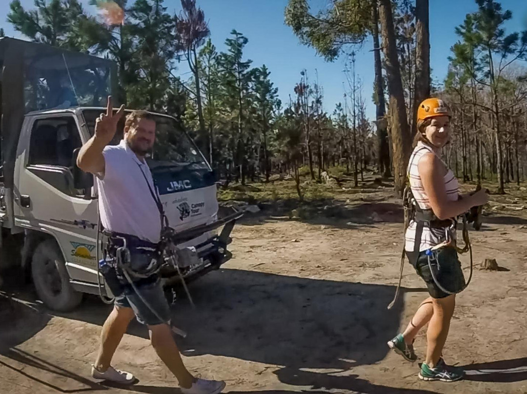 Xplore English-乔治必去景点