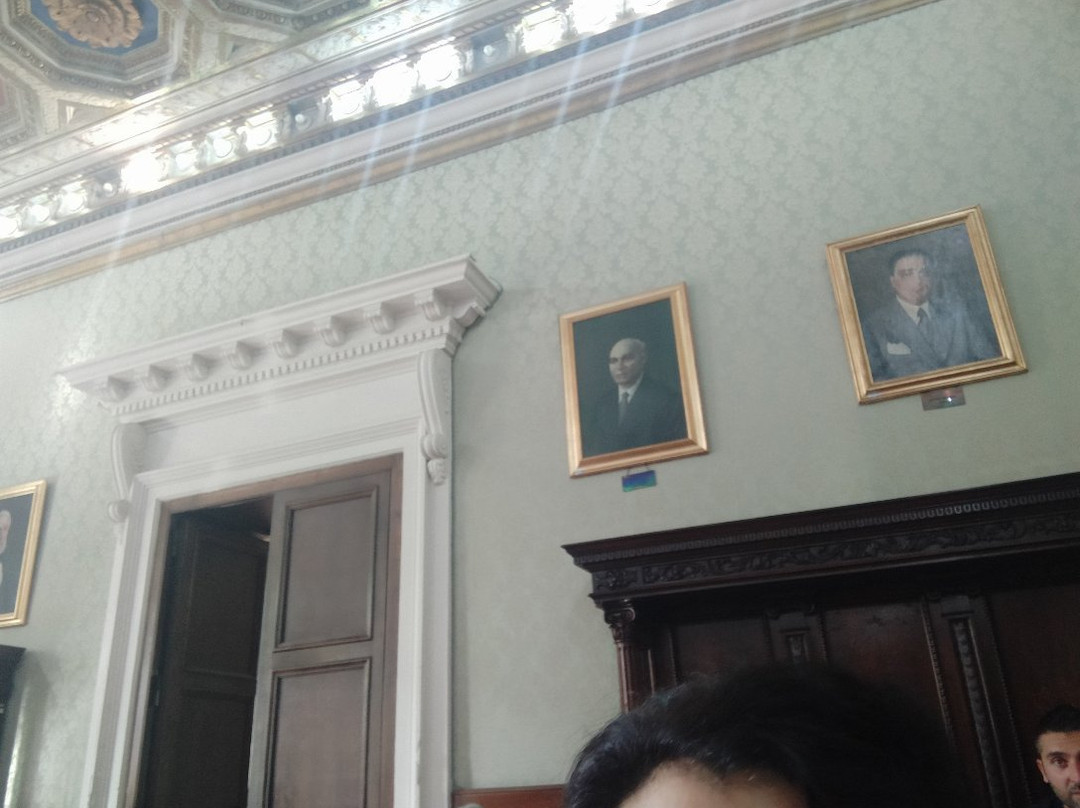 Palazzo De Nobili-卡坦扎罗必去景点