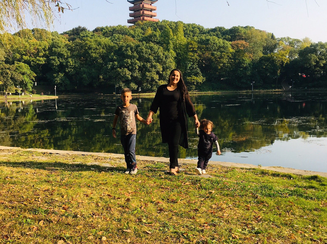 神农公园-株洲市必去景点