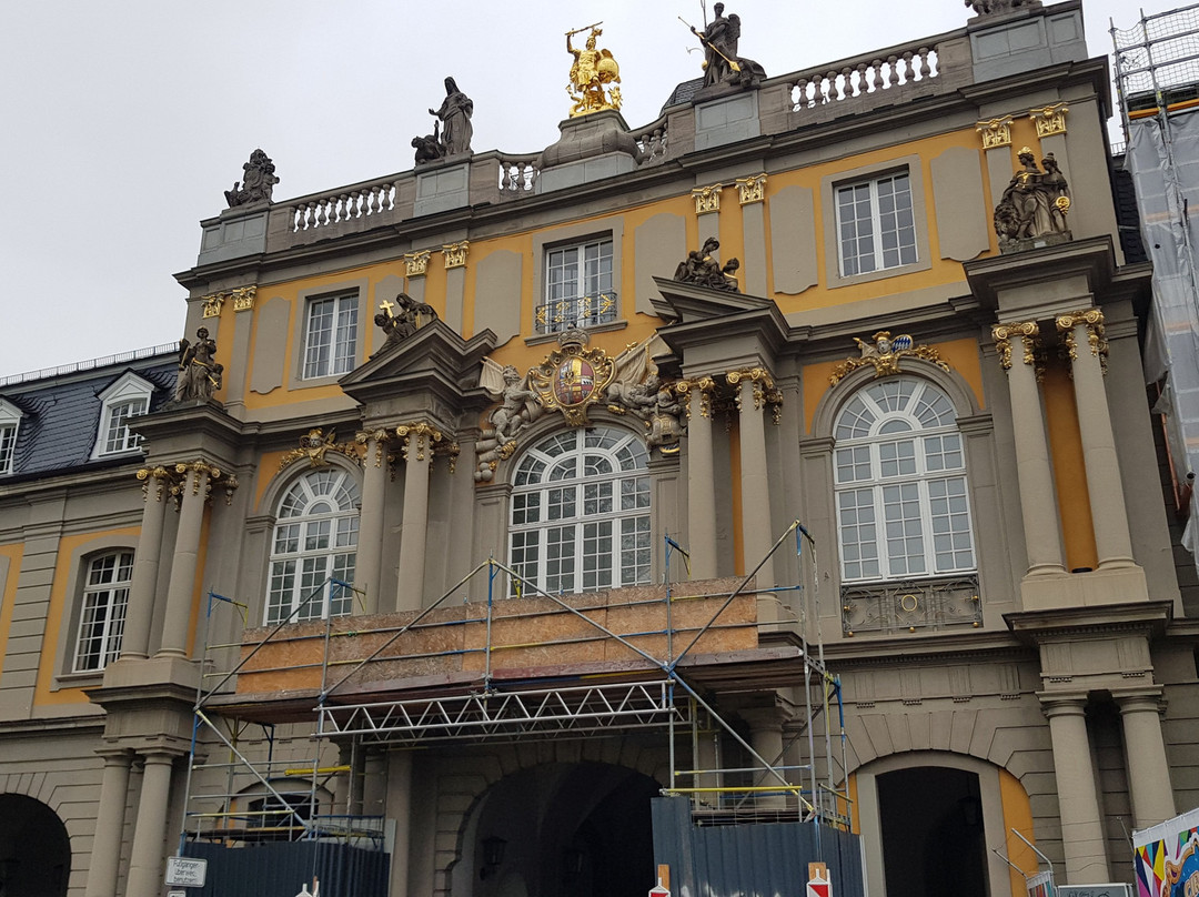 Poppelsdorf Palace-波恩必去景点