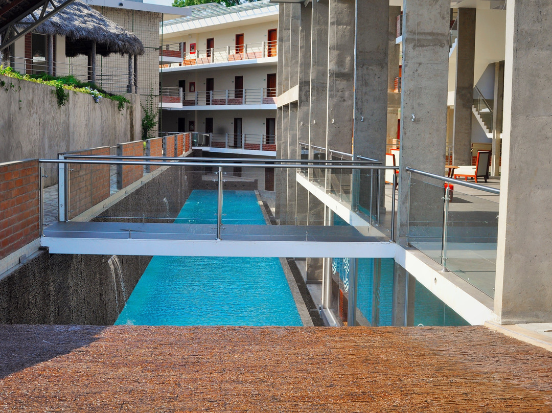 Gran Hotel de Lago Shushufindi主图