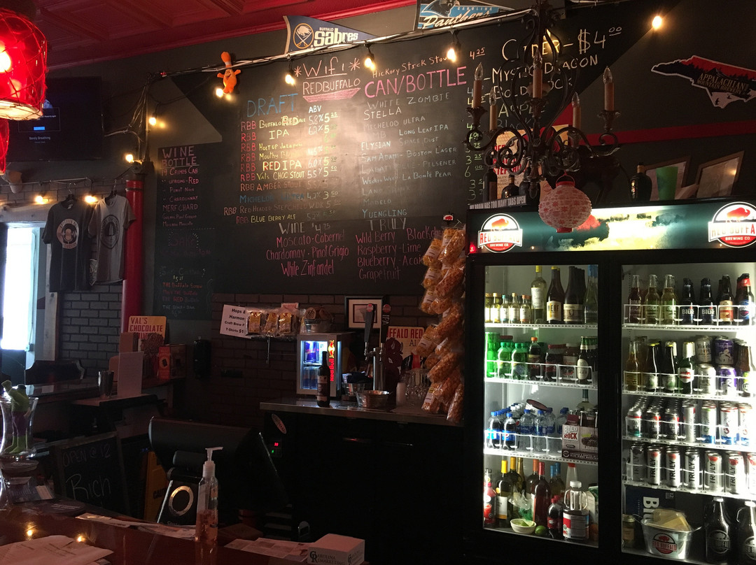 Red Buffalo Brewing Company景点图片